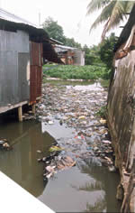 Photo of Slum Can Tho, Vietnam